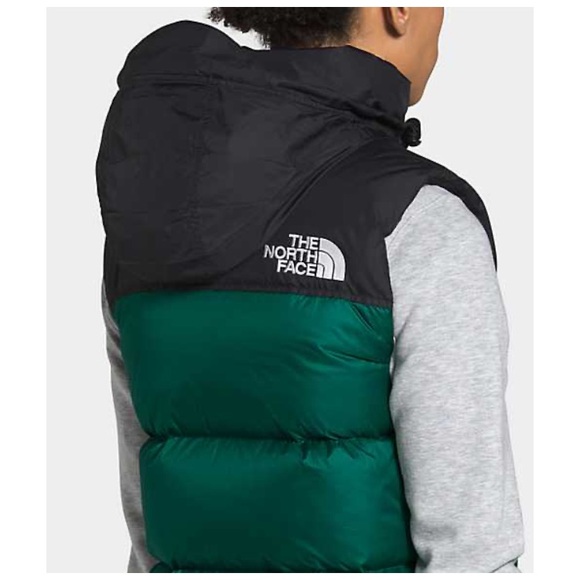 🥶 🚨The North Face 1996 RETRO NUPTSE VEST - Picture 2 of 5